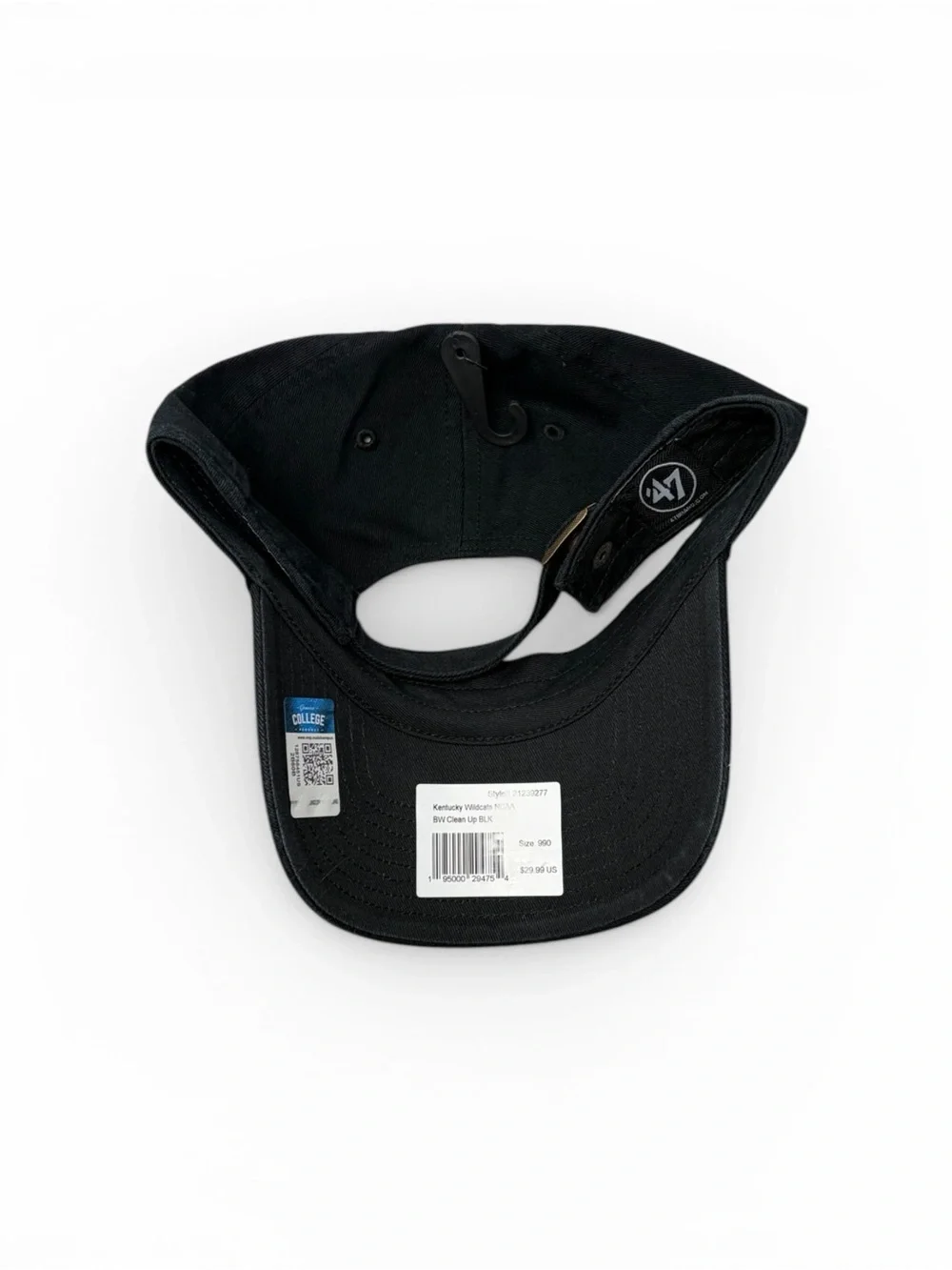 Kentucky Wildcats Logo Adjustable Hat‎ Cap